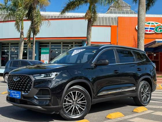 CAOA CHERY TIGGO 8 PRO 1.5 TCI PLUG-IN HYBRID DHT CAOA CHERY TIGGO 8 PRO 1.5 TCI PLUG-IN HYBRID DHT